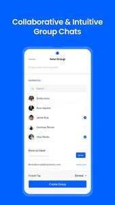 bluesheets screenshot 2