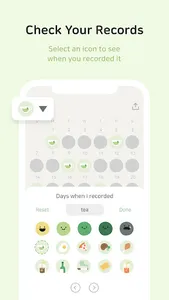 DailyBean: Simplest Journal screenshot 7