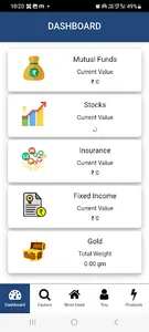 Bluesky Investment screenshot 0