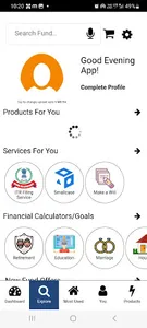 Bluesky Investment screenshot 1