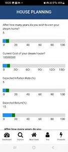 Bluesky Investment screenshot 2