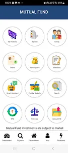 Bluesky Investment screenshot 4
