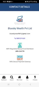 Bluesky Investment screenshot 6