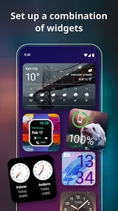 Widgets iOS 16 - Color Widgets screenshot 20