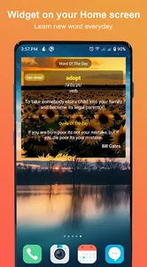 Word of the Day - Daily Englis screenshot 12