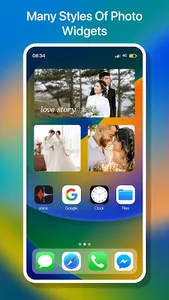 Photo Widget iOS 16 screenshot 11