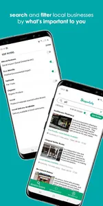 Shopwisely: Find Local Shops screenshot 1