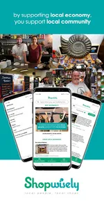 Shopwisely: Find Local Shops screenshot 2