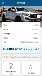 BlueStar-Sales screenshot 3