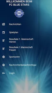 FC Blue Stars screenshot 1
