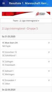 FC Blue Stars screenshot 3