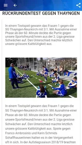 FC Blue Stars screenshot 4
