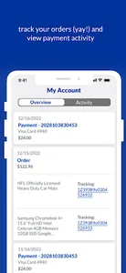 Fingerhut Mobile screenshot 3