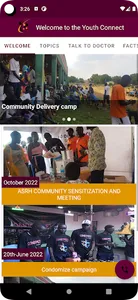 Youthconnect screenshot 10