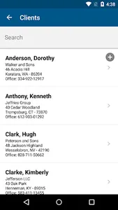 BlueStylus screenshot 1