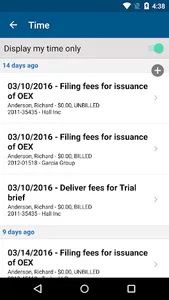 BlueStylus screenshot 2