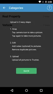 Asset Snap screenshot 0