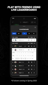 Blue Tees GAME: AI Golf GPS screenshot 4