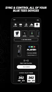 Blue Tees GAME: AI Golf GPS screenshot 6