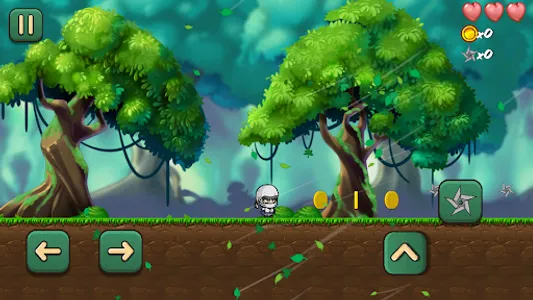 Ninja Beast Warrior screenshot 1