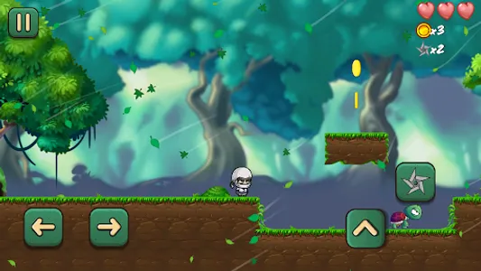 Ninja Beast Warrior screenshot 2
