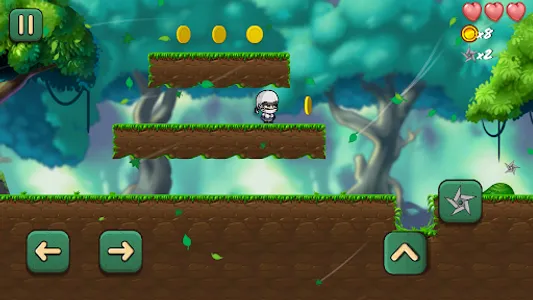 Ninja Beast Warrior screenshot 3