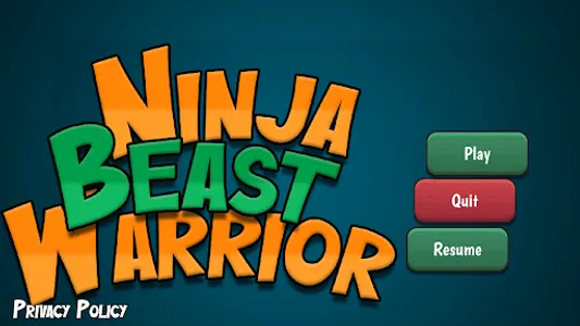 Ninja Beast Warrior screenshot 8