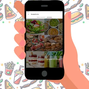 RezepteFuchs - Rezepte zum Koc screenshot 7