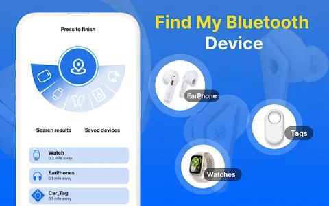 Bluetooth Auto Connect App screenshot 16