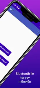 BTC - Bluetooth Chat screenshot 4