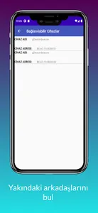 BTC - Bluetooth Chat screenshot 5