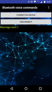 Bluetooth arduino screenshot 4