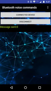 Bluetooth arduino screenshot 5