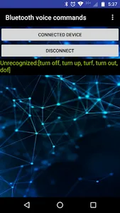 Bluetooth arduino screenshot 6