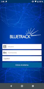 BluetrackGps screenshot 0