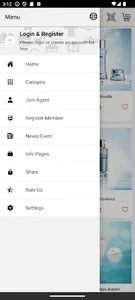 Beta Bluevystore screenshot 0