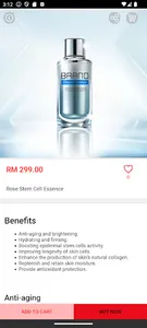 Beta Bluevystore screenshot 2