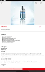 Beta Bluevystore screenshot 6