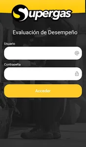 Supergas Evalúa screenshot 0