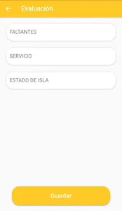 Supergas Evalúa screenshot 2