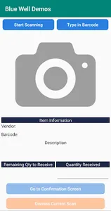Blue Well Demos screenshot 0
