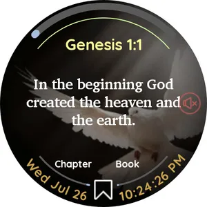 Bible (Young's Literal) screenshot 1