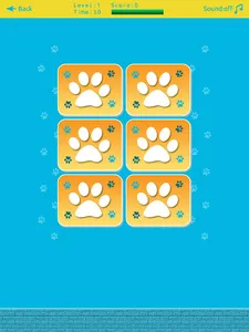 Dogs Memory Match Pairs Game screenshot 22