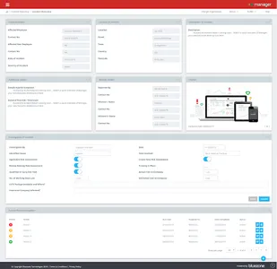 Bluezone Incident Manager screenshot 7