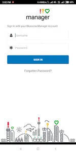 Bluezone Legionella Manager screenshot 0