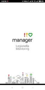 Bluezone Legionella Manager screenshot 1