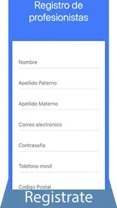 BluKol Profesionistas screenshot 2