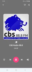 BlueWave Radio Uganda screenshot 3