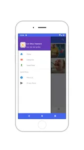 Acid Reflux Treatment & Guides screenshot 2
