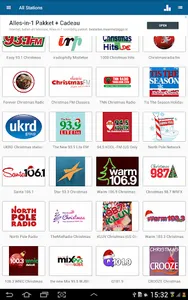 Christmas RADIO & Podcasts screenshot 18